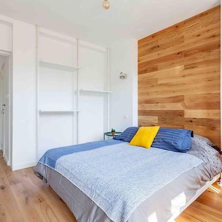 Le Lulli - Un T2 Moderne Et Epure Apartment Marseille Luaran gambar